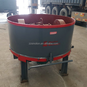Offre Spéciale Roue Broyage Mélangeur Machine <span class=keywords><strong>Meule</strong></span> Pour Le charbon Coureur Edge - Product Image 5