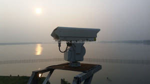 Tầm xa 60x Zoom khu vực rộng lớn bảo hiểm hồng ngoại Laser IP Giám sát camera nhiệt - Product Image 4