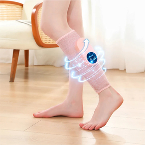 Masseur électrique pour les jambes, soin de santé, massage profond par airbag, compresse chaude, pétrissage, relaxation, favorise la circulation sanguine, beauté, masseur corporel - Product Image 1