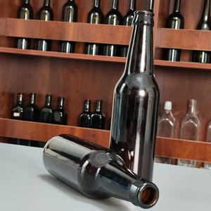 زجاجة بيرة قابلة لإعادة التدوير من المصنع حسب الطلب - Product Image 2