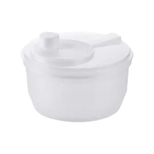 PP Chất Liệu BPA Miễn Phí Trực Tiếp Nhà Máy Trái Cây Rau Nhà Bếp Công Cụ Nhựa Salad Spinner