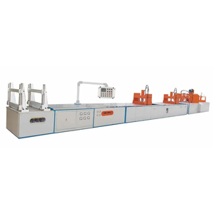 Sợi thủy tinh và FRP pultrusion hồ sơ máy làm cho thiết bị sản xuất - Product Image 3