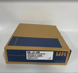 MR-J3-60B เซอร์โวแอมพลิฟายเออร์100% ใหม่และดั้งเดิม - Product Image 1