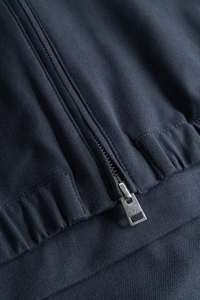 Premium giacca da <span class=keywords><strong>uomo</strong></span> in cotone e vestibilità rilassata e resistente giacca in Twill <span class=keywords><strong>con</strong></span> cerniera a due vie <span class=keywords><strong>stile</strong></span> giacca da lavoro per <span class=keywords><strong>uomo</strong></span> - Product Image 5