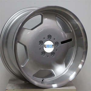 Ruedas Flrocky Zhang de 16, 17 y 18 Pulgadas, 5*112 para Mercedes Benz <span class=keywords><strong>AMG</strong></span> Serie S, <span class=keywords><strong>A45</strong></span>, C63, E63, S63, S65, C300, E300, GLC, GLE, GLS - Product Image 6