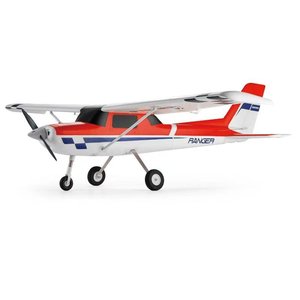 Avion RC <span class=keywords><strong>FMS</strong></span> Ranger V2 1220 mm, 2,4 GHz, 6 canaux, gyroscope Reflex V3, modèle d'avion électrique planeur - Product Image 3
