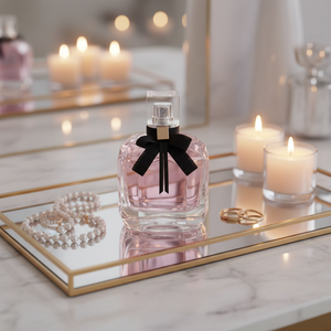 พร้อมส่ง น้ำหอมสเปรย์ Eau De Parfum กลิ่นหอมสดชื่น ฟรุ๊ตตี้ ฟลอรัล ติดทนนาน น้ำหอมสำหรับผู้หญิง หรูหรา ทันสมัย ใช้ได้ทุกวัน - Product Image 5