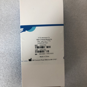 Milli&pore PM2547050 2.0um PTFE Membrane Filter for PM2.5 Particle Monitoring Air Sampling - Product Image 3