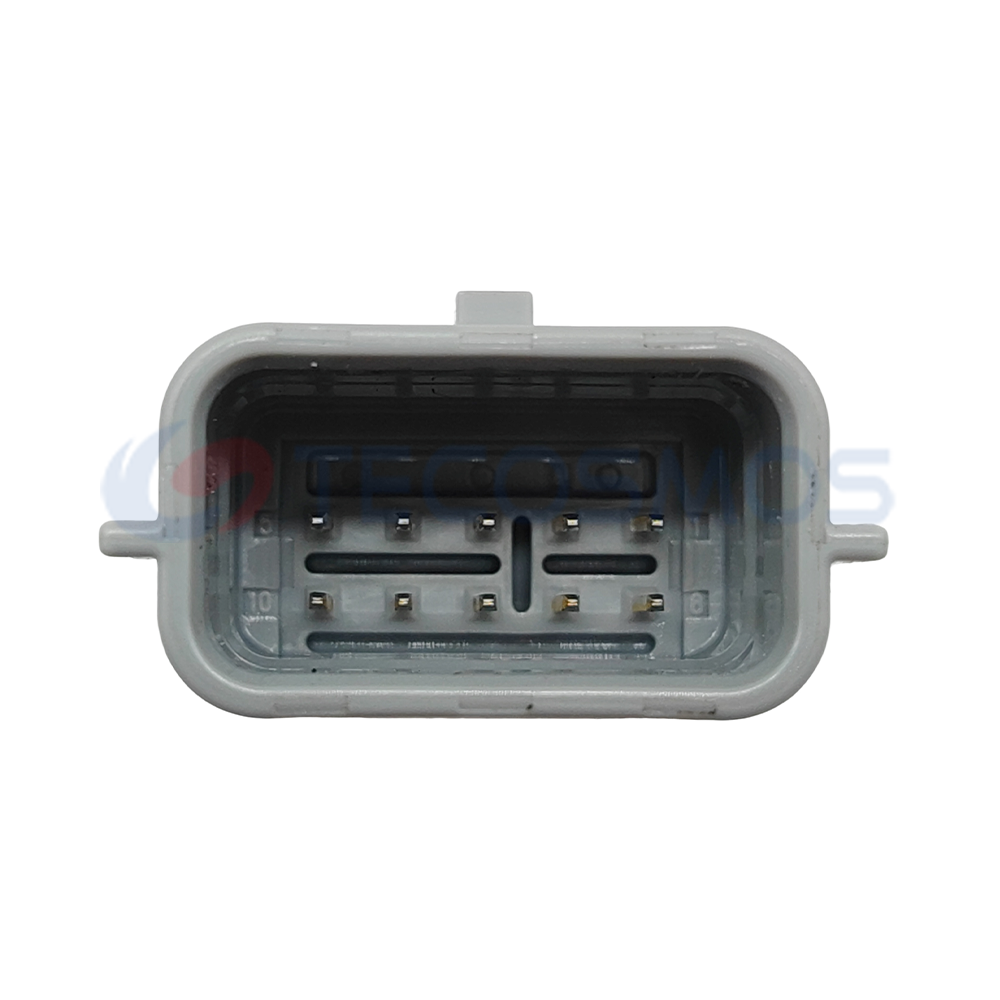 Waterproof Wire Connector Cable Harness Automotive Enclosure Connector 10pin Male 7182-9633-40