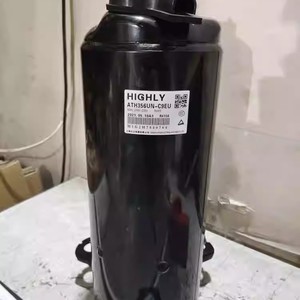Compresor de Aire Acondicionado de Alta Gama ATH356MV C9LU 24V, Pieza de Repuesto Nueva - Product Image 1