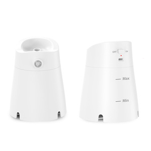 Dispensador de agua inteligente para mascotas WF05 con filtro, fuente automática para gatos y perros, color blanco - Product Image 4