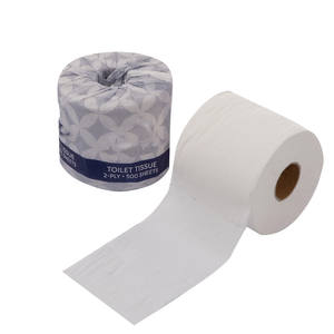 Rouleaux de papier hygiénique en bois vierge de haute qualité Produit de fabrication en gros bon marché - Product Image 6