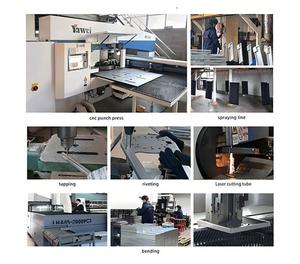 Fabrication sur mesure de boîtiers en aluminium anodisé de précision, de châssis métalliques et de tôles en acier inoxydable (OEM/ODM) - Product Image 6