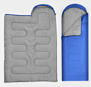 Envelope Style <strong>Sleeping</strong> <strong>Bag</strong> Four Season Universal Hiking <strong>Bondage</strong> -40 Heated -20 Winter Goose Down Outdoor Camping <strong>Sleeping</strong> <strong>Bag</strong> - Product Image 5