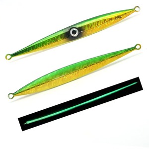 40g-620G cebo de pesca de mar más profundo plantillas de Metal luminosas señuelo de Jigging Artificial Señuelos de Pesca de agua salada Vertical - Product Image 6