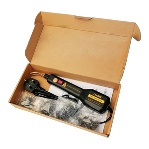 Soldador Eléctrico de Plástico LK-502 de 50W, Nivel Básico, 220V, para Reparación de Parachoques de Automóviles y Motocicletas, Venta al Por Mayor OEM - Product Image 1