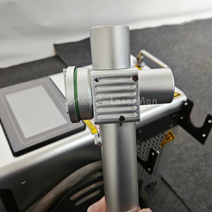 Máquina de Limpieza Láser Pulsada de 500W, Eliminador de Óxido de Alta Potencia para la Industria Aeroespacial - Product Image 6