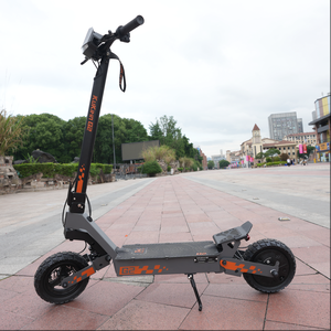 Trottinette pliable Kukirin à deux roues tendance 2025 - Product Image 2
