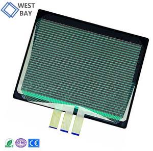 เซ็นเซอร์ FSR ที่มีความยืดหยุ่นและปรับแต่งได้มีความต้านทานนอกตำแหน่ง - Product Image 1