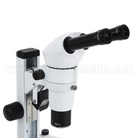 High-Magnification ZM-850 Binocular Zoom Stereo Microscope With Galilean Infinity Parallel Light Path