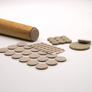 Tự dính sàn bảo vệ đồ nội thất bằng gỗ chân EVA cảm thấy cơ sở miếng đệm ghế bàn bàn chân nút chai cảm thấy cơ sở sàn bảo vệ miếng đệm - Product Image 5