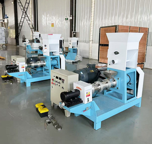 เครื่องอัดรีดอาหาร<span class=keywords><strong>ปลา</strong></span>ไฟฟ้าขนาดเล็กเครื่องผลิตอา<span class=keywords><strong>ห</strong></span>ารเม็ดสัตว์ปีก - Product Image 4