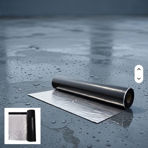 Membrana Impermeable Autoadhesiva de <span class=keywords><strong>Asfalto</strong></span> para Techos Planos de Hormigón - Protección Exterior Duradera a Prueba de Fugas - Product Image 1