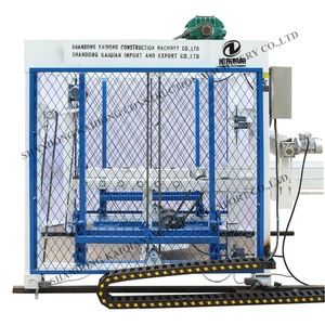 Máquina de Fabricación de Bloques Totalmente Automática de Alta Eficiencia con Motor PLC para Pavimentación de Concreto y Ladrillos de Ceniza Volante Entrelazados - Precio de Fábrica - Product Image 2