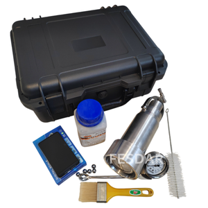 Testeur d'humidité rapide pour divers matériaux et sols - Product Image 4