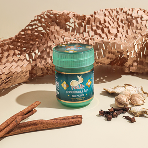 ยาสูดพ่นสมุนไพรฮอดเจ2G วิธีการรักษาแบบไทยธรรมชาติสำหรับการหายใจและพลังงาน - Product Image 4