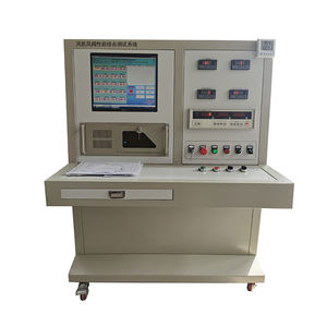 Lüfter leistungs prüfstand Wind volumen prüfgerät Lüftungs ventilator Leistungs prüfstand Windkanal ausrüstung - Product Image 6