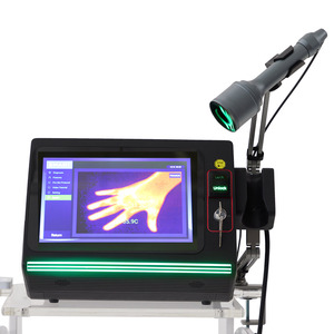 Appareil de thérapie laser ICE intelligent, laser de physiothérapie haute puissance 635 nm 810 nm 915 nm 980 nm pour soulager la douleur - Product Image 3