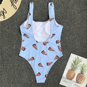 Maillot de bain brésilien sexy pour femme, style bohème, imprimé floral, coupe triangle, avec finitions artisanales, écoresponsable - Product Image 3