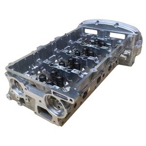 마다 BT50 픽업 실린더 헤드 어셈블리를위한 밸브 아시와 실린더 헤드에 대한 원래 Fomoco 포드 에버스트 레인저 대중 교통 2.2 - Product Image 5