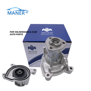 ปั๊มน้ำหล่อเย็นเครื่องยนต์คุณภาพสูง MANER 03C121008J สำหรับรถยนต์ออดี้ โฟล์คสวาเกน และซีท - Product Image 1