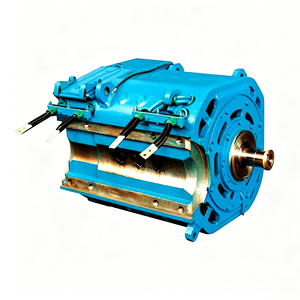 Moteur de traction CC pour locomotive de ligne principale ZD108 YZ141B YZ134A ZD109J pour locomotive électrique de ligne principale à l'exportation - Product Image 4