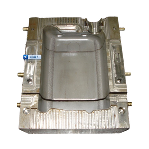 Molde de soplado de botella de fábrica Lingma para soplador de extrusión Moldes de alta calidad - Product Image 1