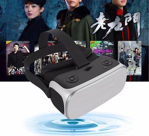2,4G 5G WIFI 3D VR Headset Quad Core Android 5.0 Virtuelle Realität 1080P HD Video VR Gläser - Product Image 1