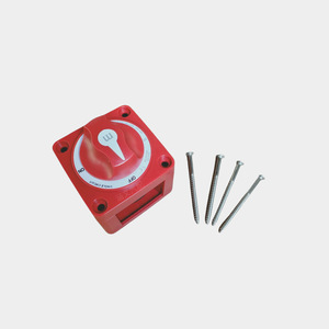 Blue Ocean M Series <b>Power</b> <b>Switch</b> 300A 48V Two-Post Battery Retrofit For Rvs And Yachts - Product Image 1