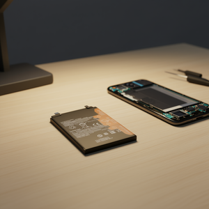 Batería BP4K de repuesto de 5000mAh para Xiaomi Redmi Note 12 Pro - Product Image 3