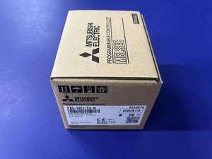 Mt-MITSUBISHI FX5-16ET/ES-H MELSEC IQ-F PLC ชุดขยายสัญญาณพัลส์ความเร็วสูง I/O, 8x24V In+8xTr.Sink Out, 200kHz, ขั้วต่อแบบสกรู M3 - Product Image 5