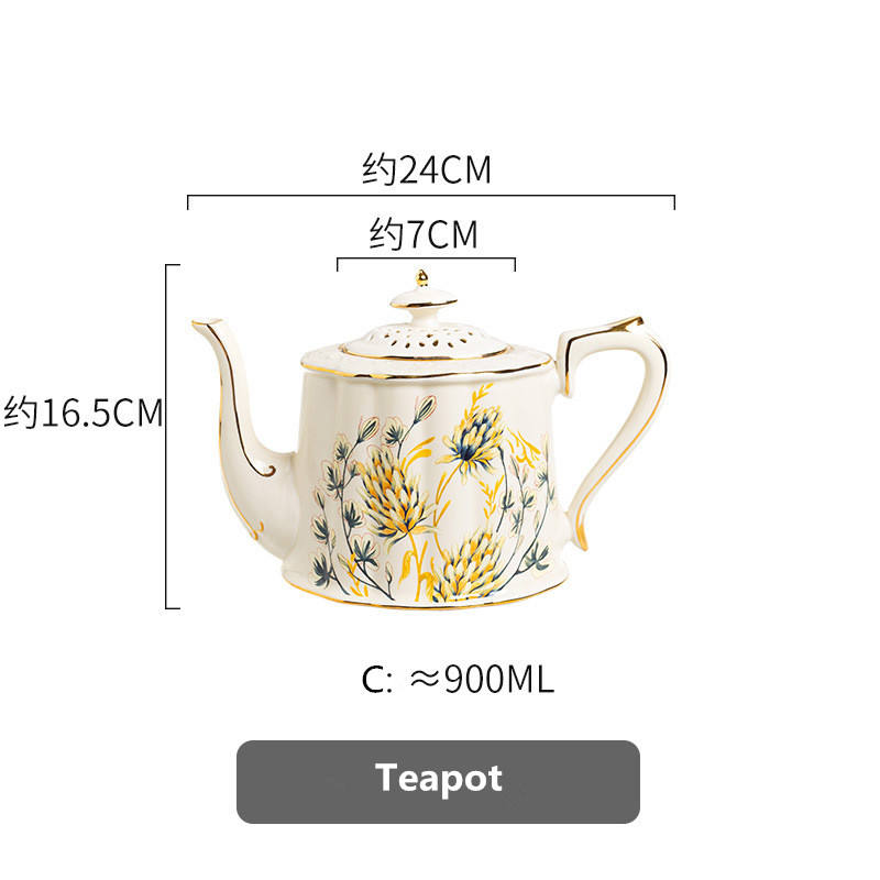 Teapot