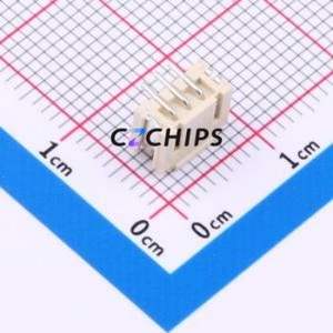 ZX-ZH1.5-3PLT Wire-to-<b>Board</b> <b>Pin</b> Header SMD,P=1.5mm Connector 1x3P 1.5mm Vertical Mount ZH - Product Image 2