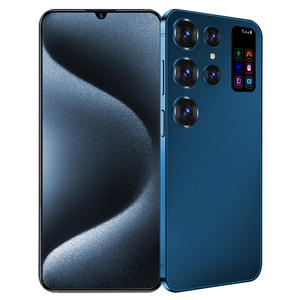 Buona qualità <span class=keywords><strong>del</strong></span> telefono 15 Pro <span class=keywords><strong>Max</strong></span> sbloccato Dual Sim Card S24 plus originale sbloccato - Product Image 3