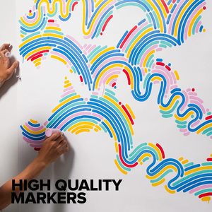 Marcadores Acrílicos de Punta de 10 mm para Graffiti Urbano, Bingo y Arte, 40 ml, Venta al Por Mayor, Personalizados - Product Image 6