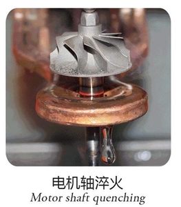 -GP เครื่องซีเอ็นซีคอยล์สปริงเครื่องมือสำหรับงานหนักเครื่องตัดเฟืองโลหะเครื่องกัดขึ้นรูปมอเตอร์แบริ่งประสิทธิภาพสูง - Product Image 6