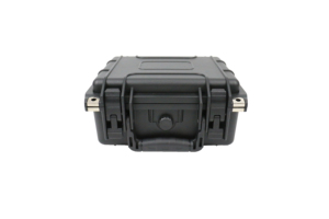 5002 Protective Plastic <strong>Hard</strong> Shell Carrying <strong>Case</strong> For Equipment 266*240.5*129.5mm - Product Image 6