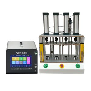 Détecteur électronique de fuites d'air WAFU, étanche IP65, haute précision 0,1 %, écran tactile couleur 10 pouces, 50W, garantie 1 an - Product Image 1