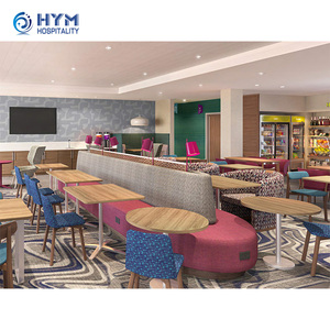 Thiết Kế Hiện Đại Nhà 2 Suites Bởi Hilton Chuỗi Khách Sạn Dự Án Vua Phòng Ngủ Studio Bộ Với Đồ Nội Thất Bằng Gỗ - Product Image 6