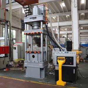 <span class=keywords><strong>Presse</strong></span> hydraulique électrique à quatre colonnes de 200 tonnes utilisée pour l'<span class=keywords><strong>atelier</strong></span> - Product Image 2